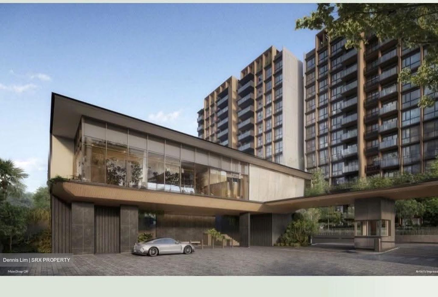 Narra Residences (D23), Apartment #614186921